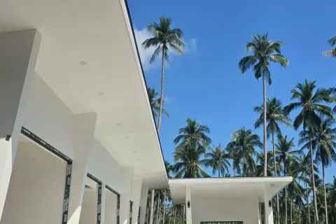 Villa in Ko Samui, Thailand 3 bedrooms № 164546 - photo 3