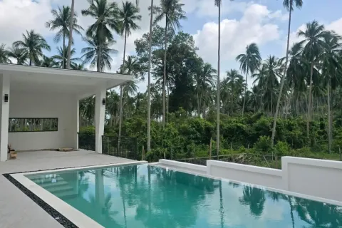 Villa in Ko Samui, Thailand 3 bedrooms № 164546