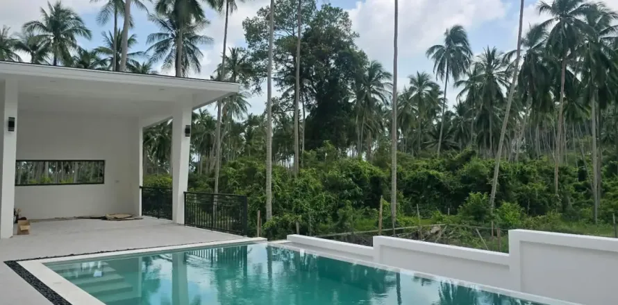 Villa in Ko Samui, Thailand 3 bedrooms № 164546