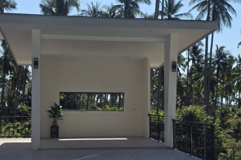 Villa in Ko Samui, Thailand 3 bedrooms № 164546 - photo 8
