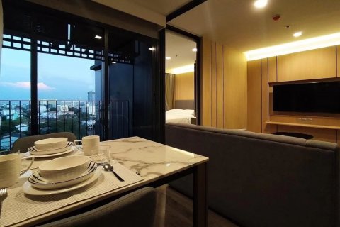 Studio dans le Condo à Chatuchak, Bangkok, Thaïlande  № 164542 - photo 4