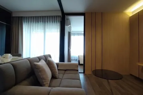 Studio dans le Condo à Chatuchak, Bangkok, Thaïlande  № 164542 - photo 2