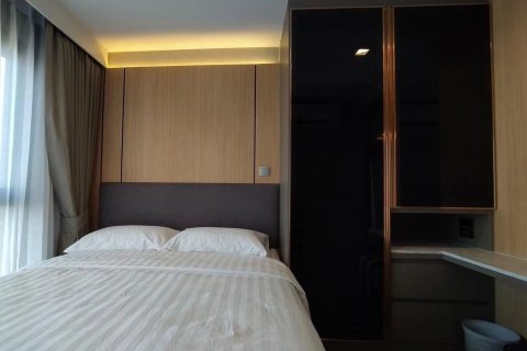 Studio dans le Condo à Chatuchak, Bangkok, Thaïlande  № 164542 - photo 8