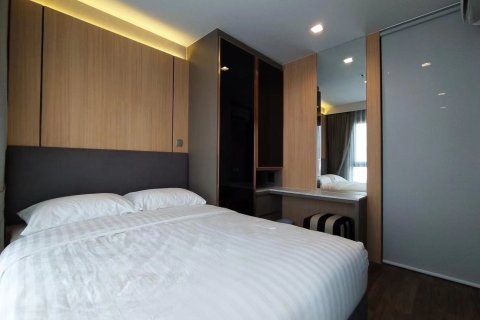 Studio dans le Condo à Chatuchak, Bangkok, Thaïlande  № 164542 - photo 7