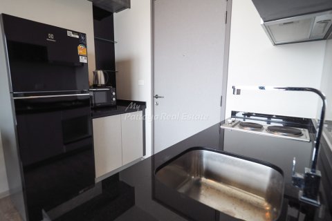 Condo à Pattaya, Thaïlande, 2 chambres  № 44343 - photo 1