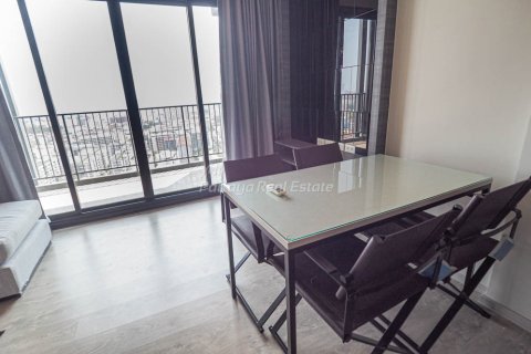 Condo à Pattaya, Thaïlande, 2 chambres  № 44343 - photo 2