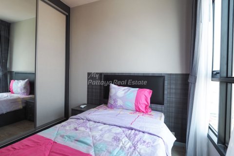 Condo à Pattaya, Thaïlande, 2 chambres  № 44343 - photo 9