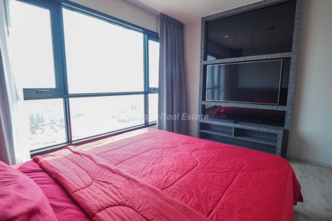 Condo à Pattaya, Thaïlande, 2 chambres  № 44343 - photo 7