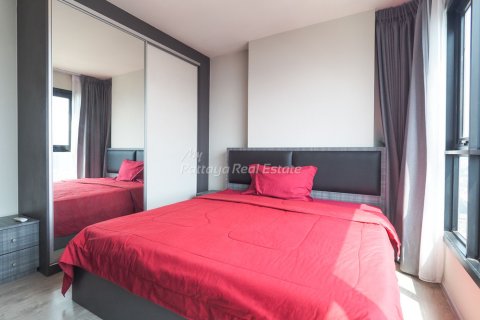 Condo à Pattaya, Thaïlande, 2 chambres  № 44343 - photo 6