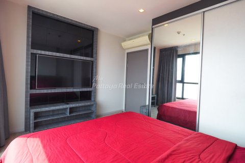 Condo à Pattaya, Thaïlande, 2 chambres  № 44343 - photo 8