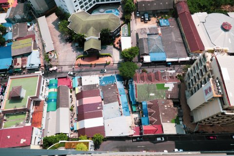 Condo à Pattaya, Thaïlande, 2 chambres  № 44343 - photo 22