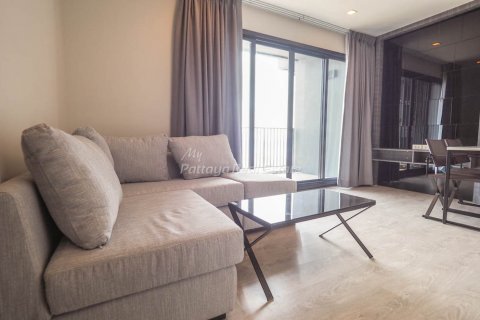 Condo à Pattaya, Thaïlande, 2 chambres  № 44343 - photo 3