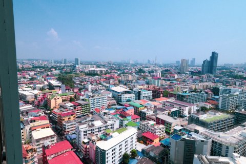 Condo à Pattaya, Thaïlande, 2 chambres  № 44343 - photo 21