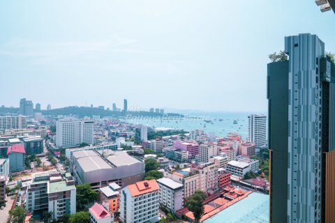 Condo à Pattaya, Thaïlande, 2 chambres  № 44343 - photo 12
