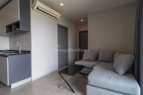 Condo à Pattaya, Thaïlande, 2 chambres  № 44343 - photo 14