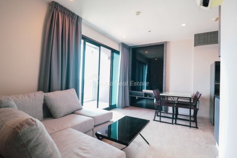 Condo à Pattaya, Thaïlande, 2 chambres  № 44343 - photo 16