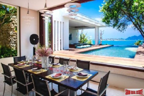Villa à Ko Samui, Thaïlande 5 chambres № 194344 - photo 4