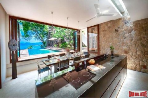 Villa à Ko Samui, Thaïlande 5 chambres № 194344 - photo 3