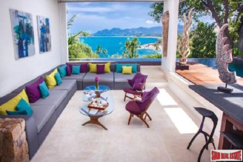Villa à Ko Samui, Thaïlande 5 chambres № 194344 - photo 5