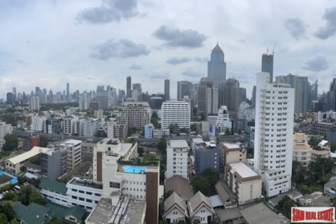 Appartement à Bangkok, Thaïlande 3 chambres № 194345
