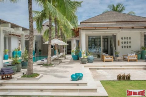 Villa sur Chaweng Beach, Ko Samui, Thaïlande 5 chambres № 194348 - photo 4