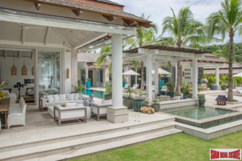 Villa sur Chaweng Beach, Ko Samui, Thaïlande 5 chambres № 194348 - photo 5