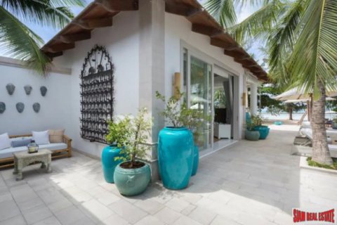 Villa sur Chaweng Beach, Ko Samui, Thaïlande 5 chambres № 194348 - photo 2