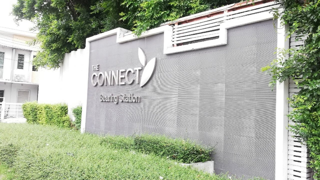 The Connect Bearing Station offplan in Samut Prakan, Thailand № 59367 from «Pruksa Real Estate