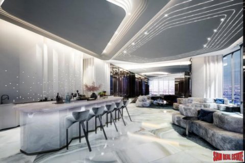 Duplex in Bangkok, Thailand 1 bedroom № 118504 - photo 8