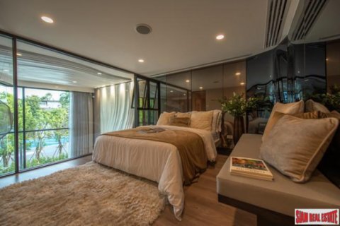 Duplex in Bangkok, Thailand 1 bedroom № 118504 - photo 9