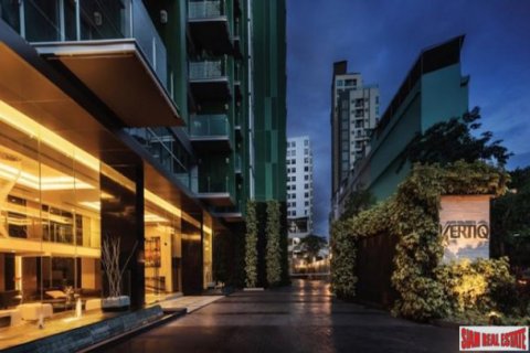 Apartment in Bangkok, Thailand 2 bedrooms № 118506 - photo 2