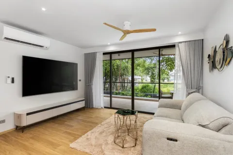 Condo à Bang Tao, Thaïlande, 3 chambres  № 181267 - photo 4