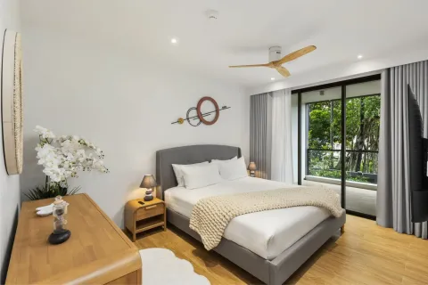 Condo à Bang Tao, Thaïlande, 3 chambres  № 181267 - photo 12