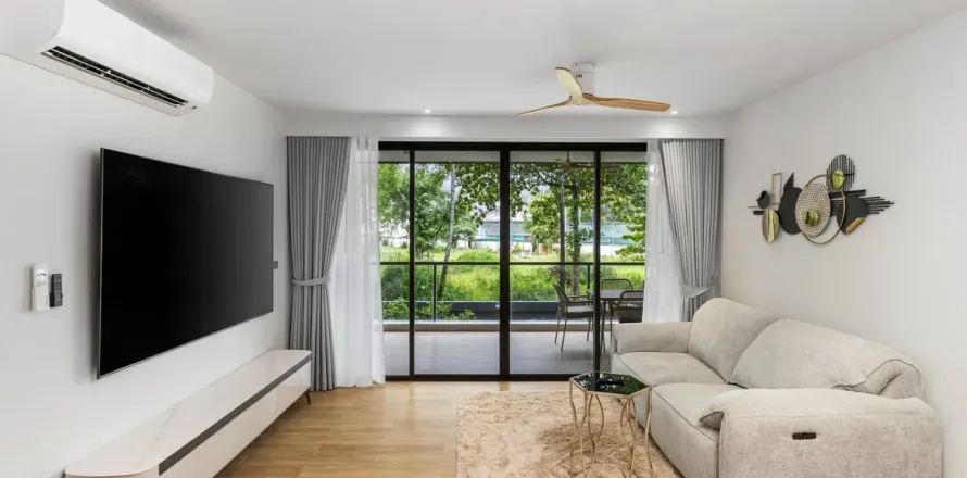 Condo à Bang Tao, Thaïlande, 3 chambres  № 181267