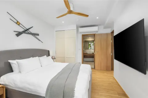 Condo à Bang Tao, Thaïlande, 3 chambres  № 181267 - photo 8