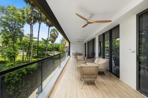 Condo à Bang Tao, Thaïlande, 3 chambres  № 181267 - photo 19