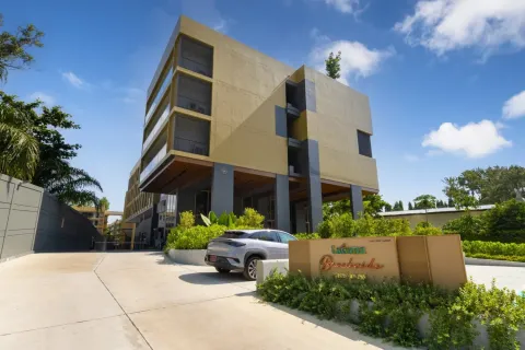 Condo à Bang Tao, Thaïlande, 3 chambres  № 181267 - photo 27