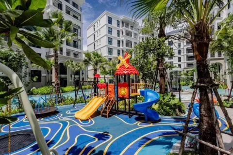 Condo à Bang Tao, Thaïlande, 1 chambre  № 181268 - photo 17