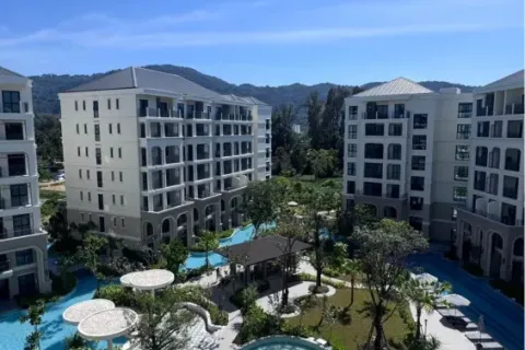 Condo à Bang Tao, Thaïlande, 1 chambre  № 181268 - photo 12