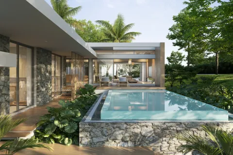 Villa in Phuket, Thailand 3 bedrooms № 181266 - photo 4