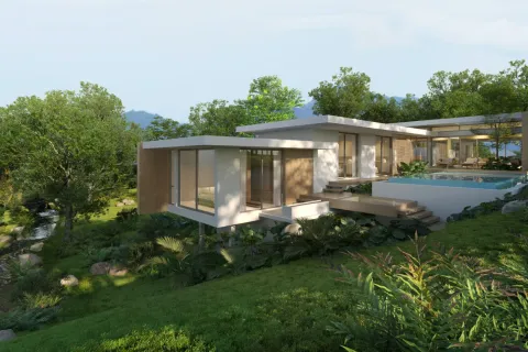 Villa in Phuket, Thailand 3 bedrooms № 181266 - photo 3