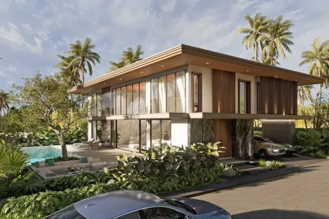 Villa in Phuket, Thailand 4 bedrooms № 181263 - photo 5