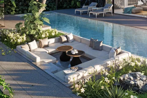 Villa in Phuket, Thailand 4 bedrooms № 181262 - photo 2