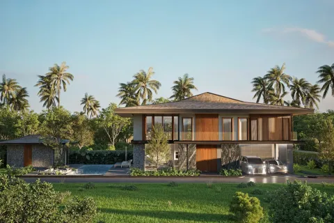 Villa in Phuket, Thailand 4 bedrooms № 181262 - photo 3