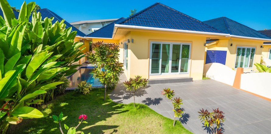 Villa à Phuket, Thaïlande 3 chambres № 137225