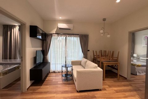 Appartement à Phuket, Thaïlande 2 chambres № 137226 - photo 1