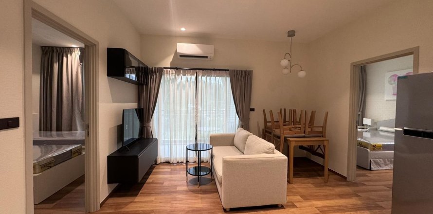 Appartement à Phuket, Thaïlande 2 chambres № 137226