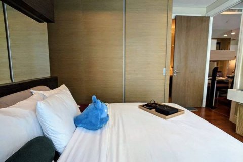 Кондоминиум с 2 спальнями в Клонг Тоэй, Бангкок, Таиланд № 146184 - фото 6