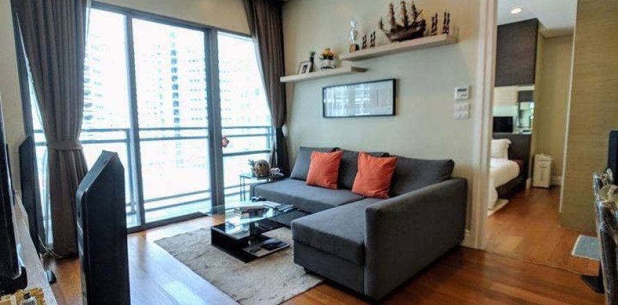 Кондоминиум с 2 спальнями в Клонг Тоэй, Бангкок, Таиланд № 146184