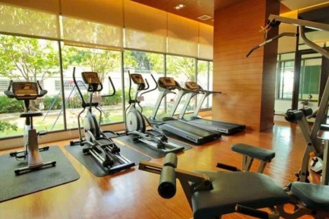 Кондоминиум с 2 спальнями в Клонг Тоэй, Бангкок, Таиланд № 146184 - фото 9